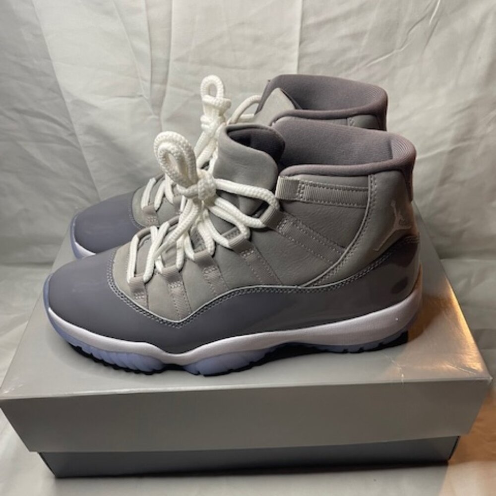 Air Jordan 11 Retro Cool Grey - Brand New